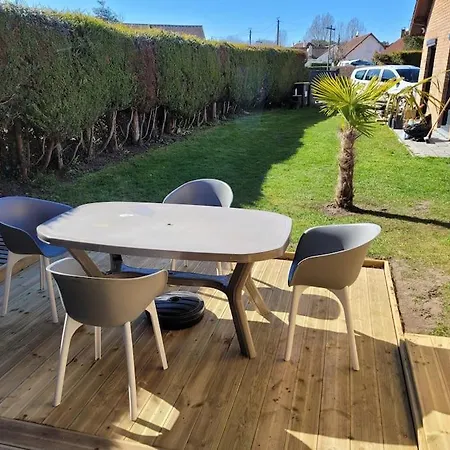 Villa La Merlimette Merlimont