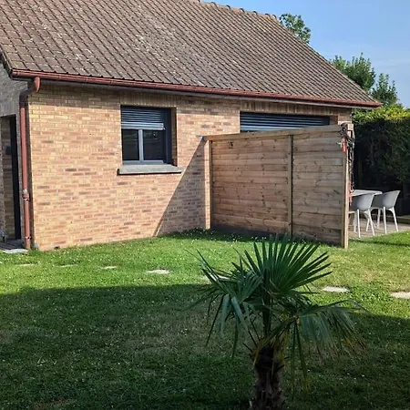 Villa La Merlimette Merlimont