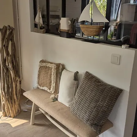 Villa La Merlimette Merlimont