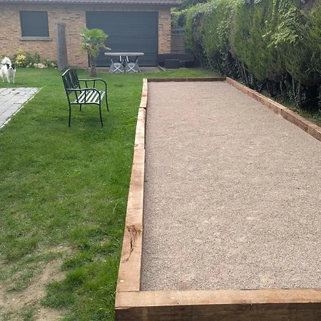 La Merlimette Villa Merlimont