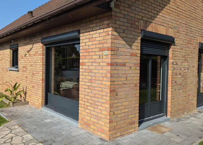 Villa La Merlimette Merlimont