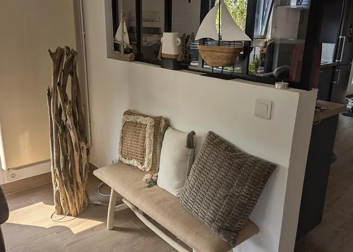 Villa La Merlimette Merlimont